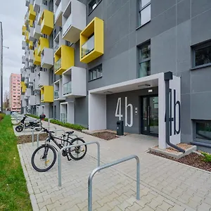 Apartament Cozy Jaworska With Free Garage By Renters, Wrocław