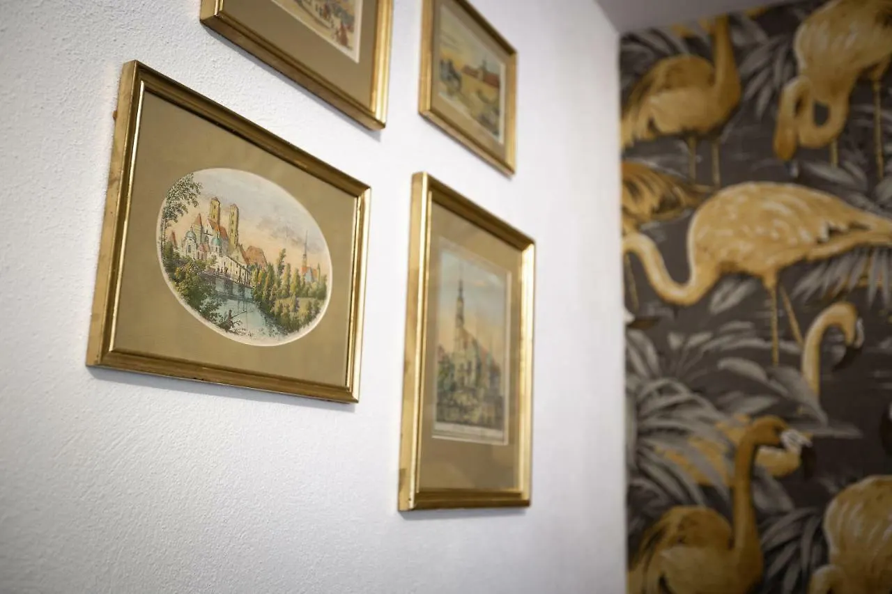 Apartment Vintage House Rynek - Stayinwroclaw