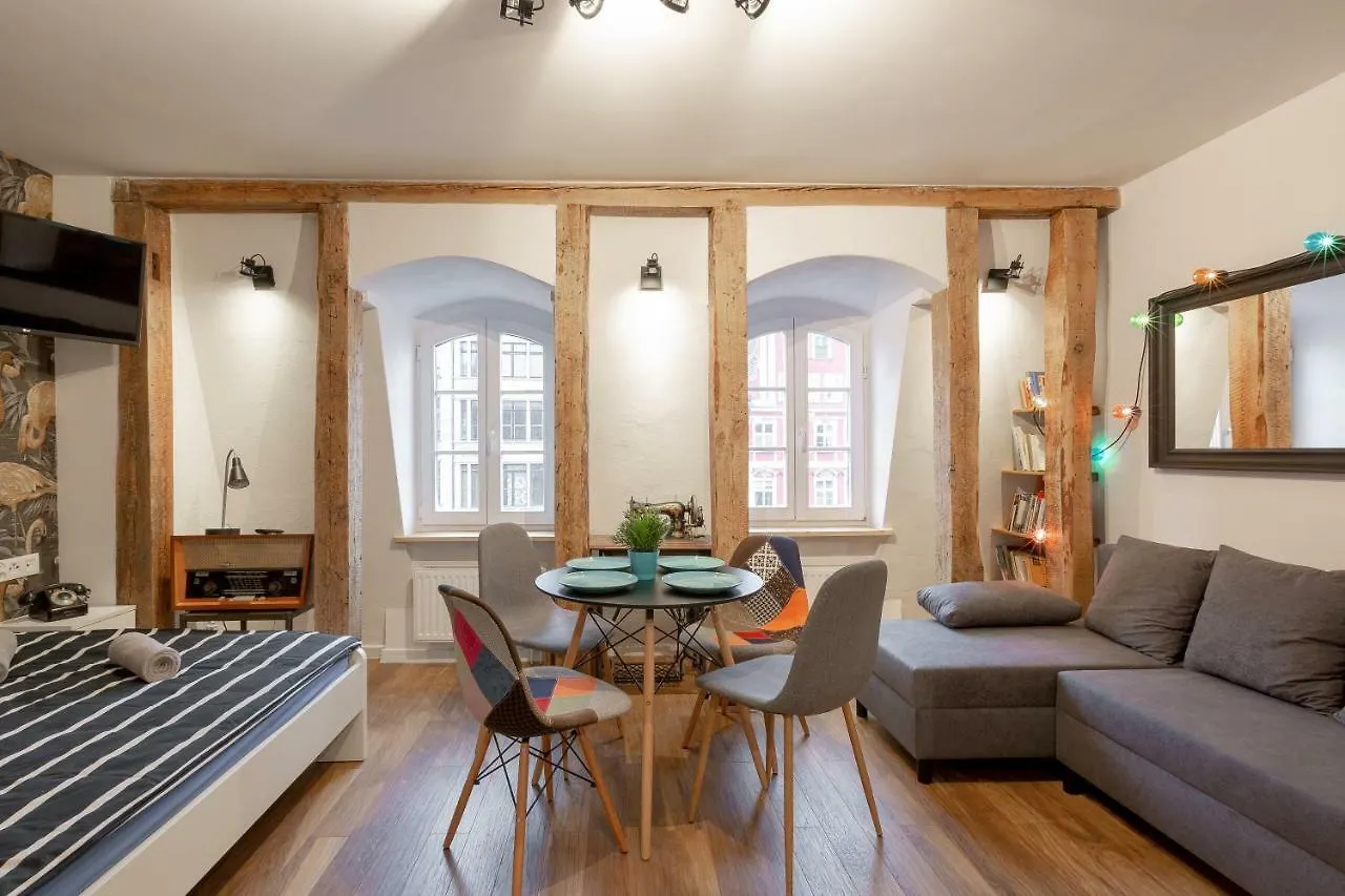 Vintage House Rynek - Stayinwroclaw location